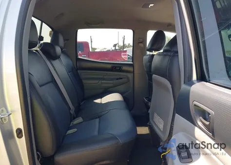 2012 Toyota Tacoma Base V6 from USA, damaged, VIN 5TFLU4EN6CX044657